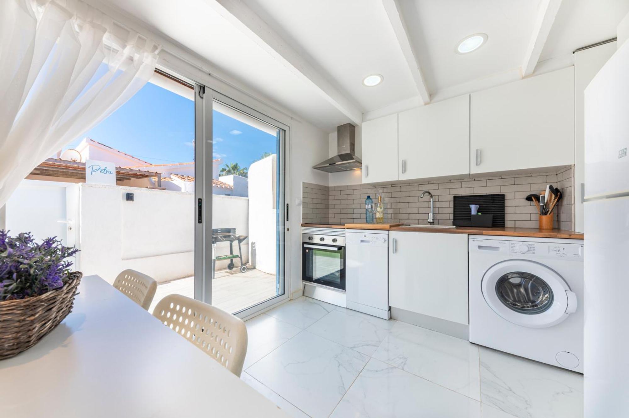 Petra Villa Denia Exterior photo