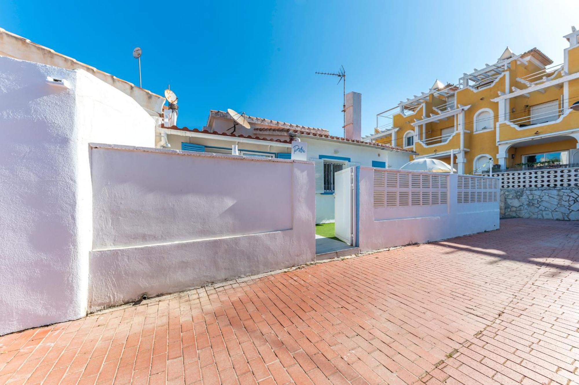 Petra Villa Denia Exterior photo