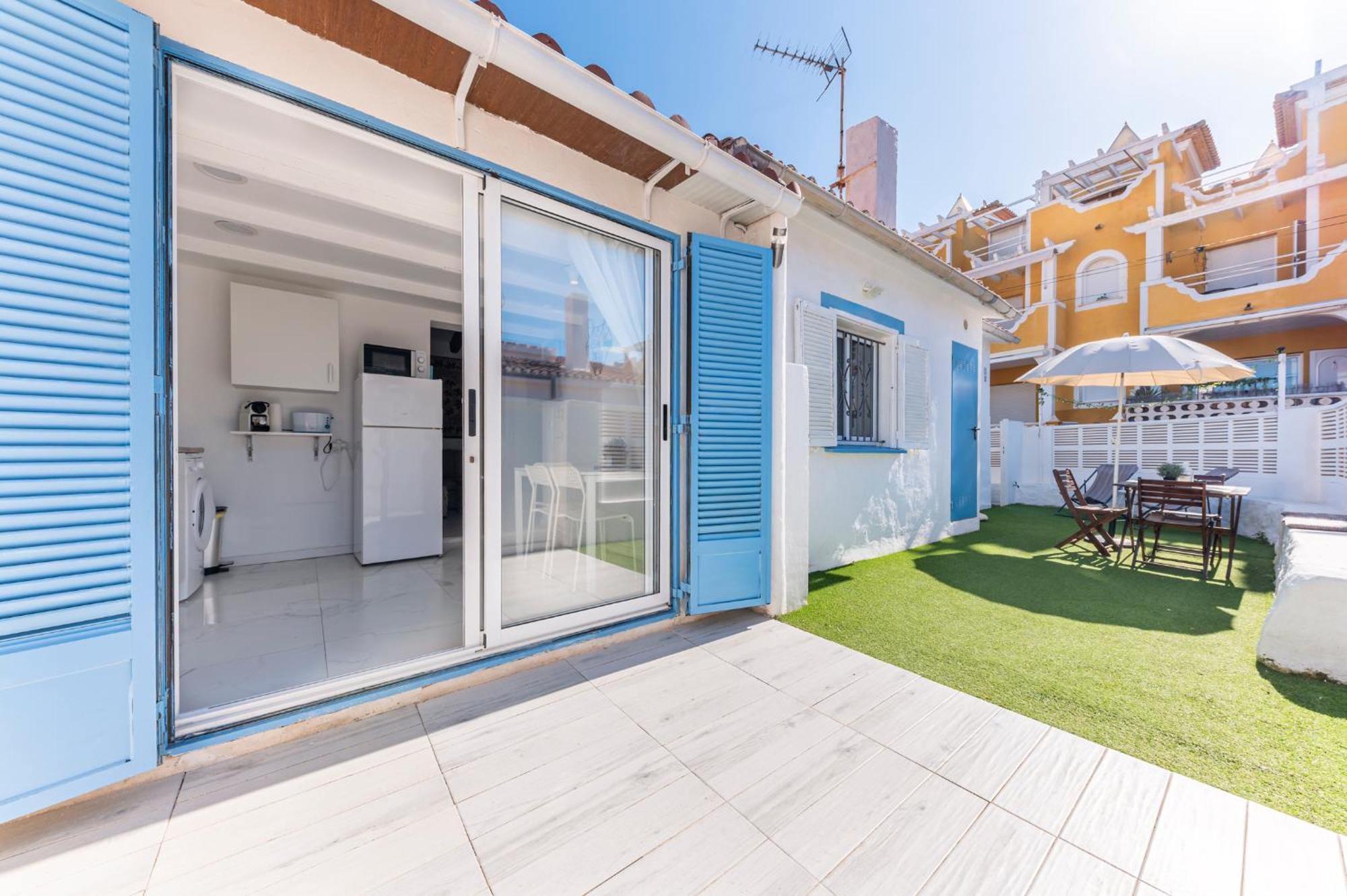 Petra Villa Denia Exterior photo